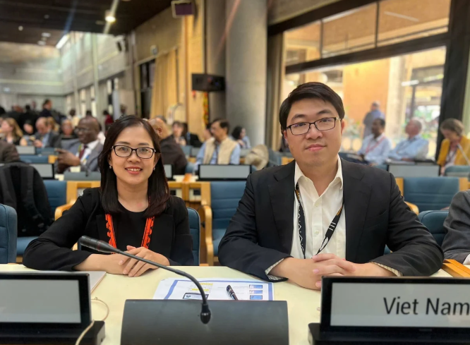 Viet Nam demonstrates a proactive role at UNEA-7